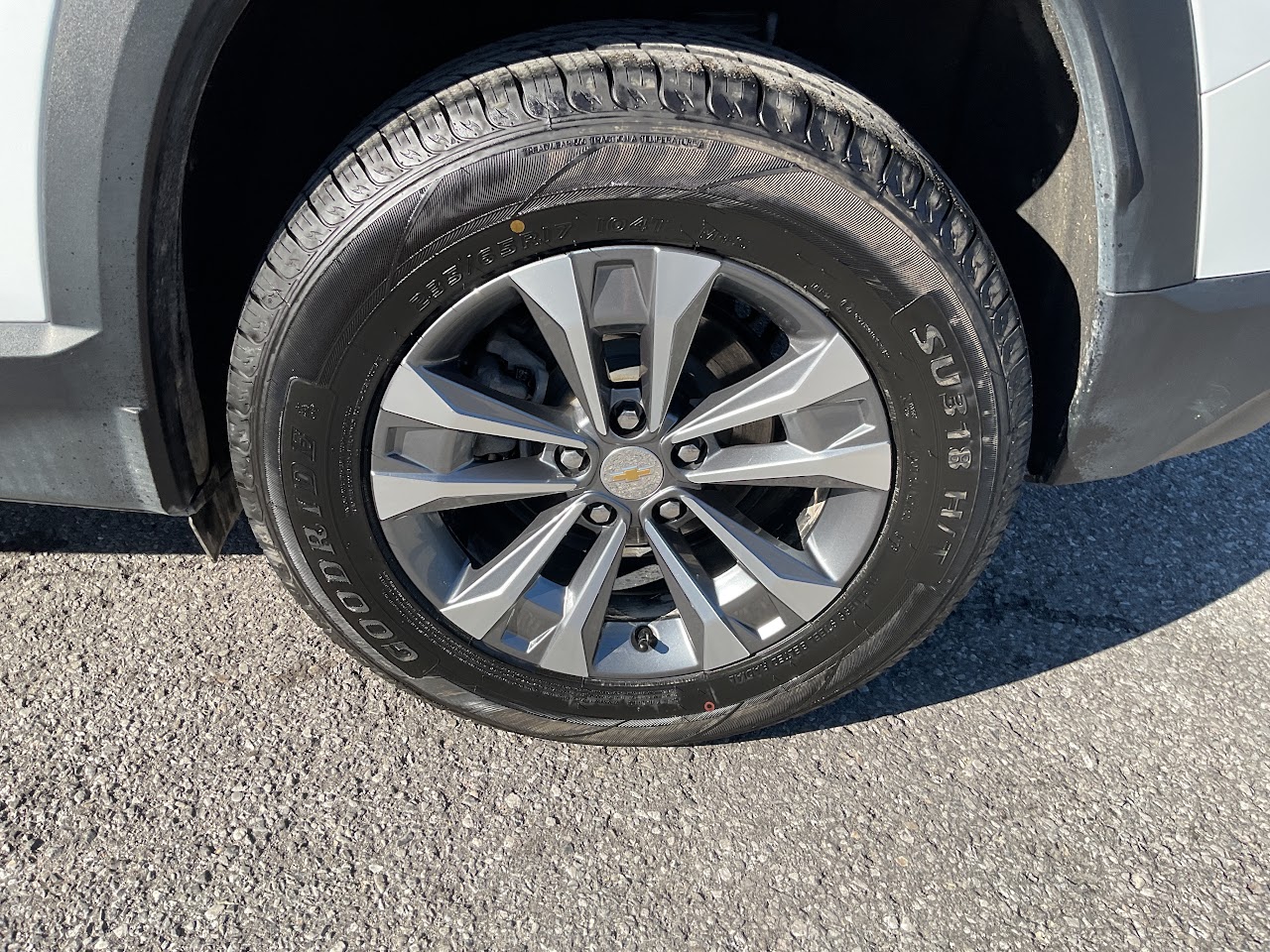 2026 Chevrolet Equinox — photo 18 de 34