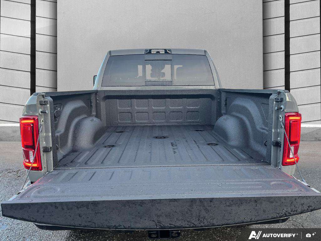 2026 Ram 3500 — photo 12 de 25