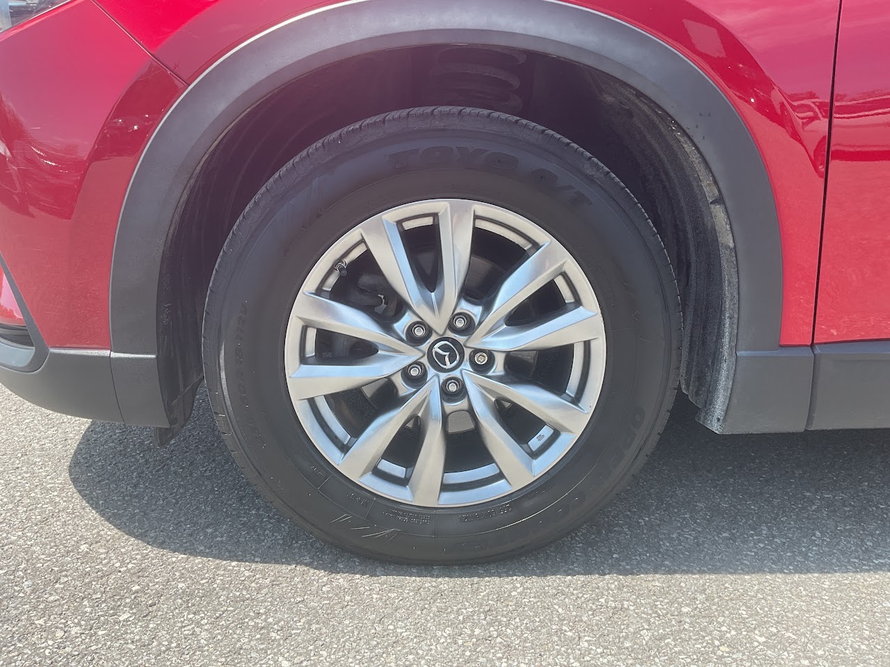 2018 Mazda CX-9 — photo 11 de 34