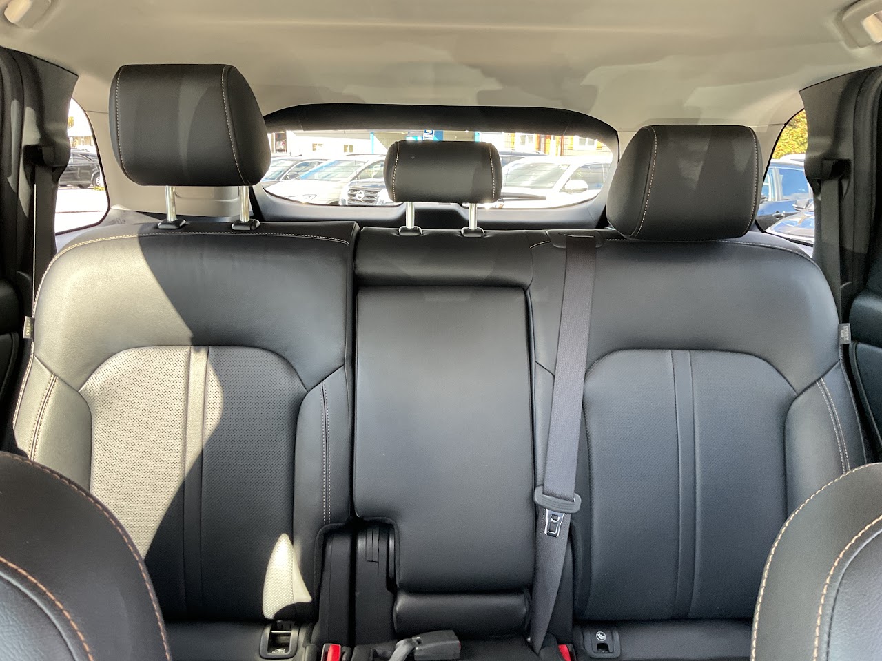 2025 Mazda CX-70 — photo 26 of 34