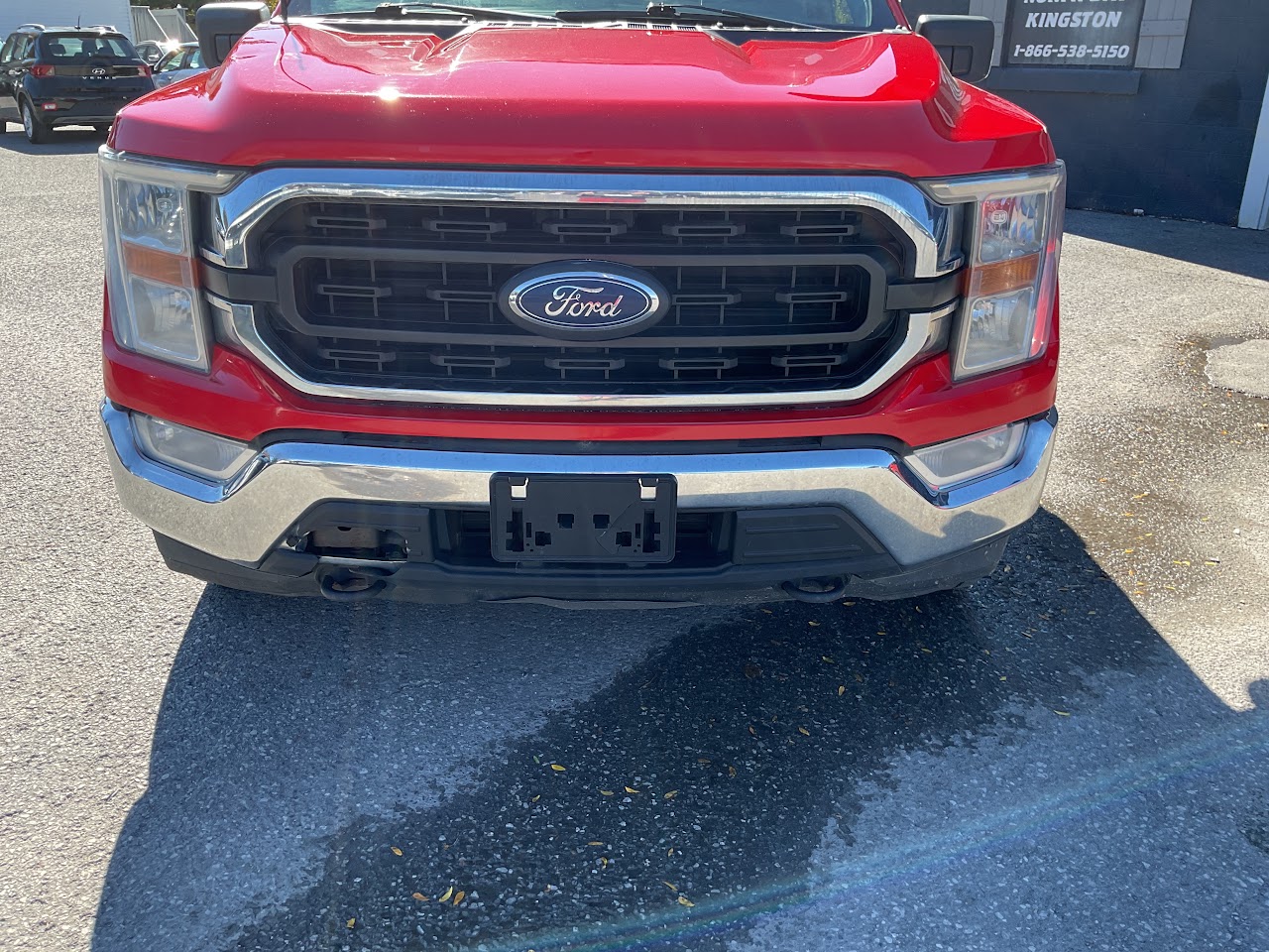 2021 Ford F-150 — photo 9 de 32