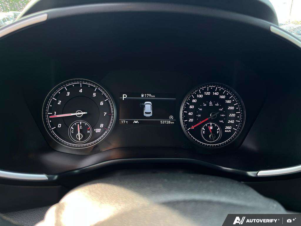 2023 Hyundai Santa Fe — photo 15 of 25