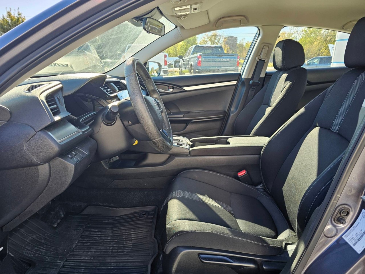 2020 Honda Civic Sedan — photo 12 de 23