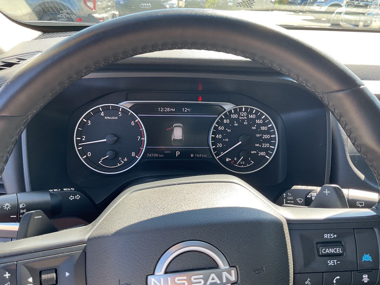 2025 Nissan Rogue — photo 27 of 34