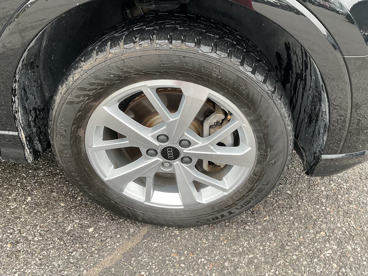 2025 Audi Q3 — photo 22 de 35