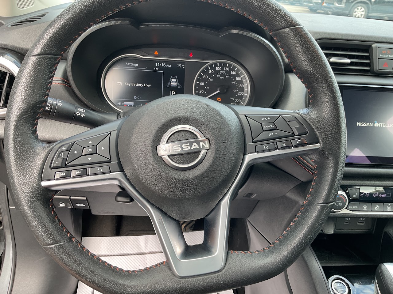 2024 Nissan Versa — photo 26 of 34