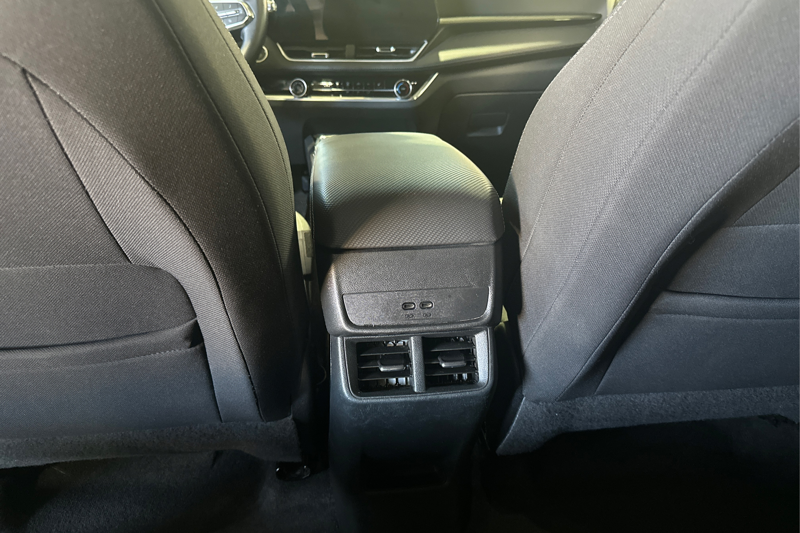 2025 Chevrolet Equinox — photo 20 de 41