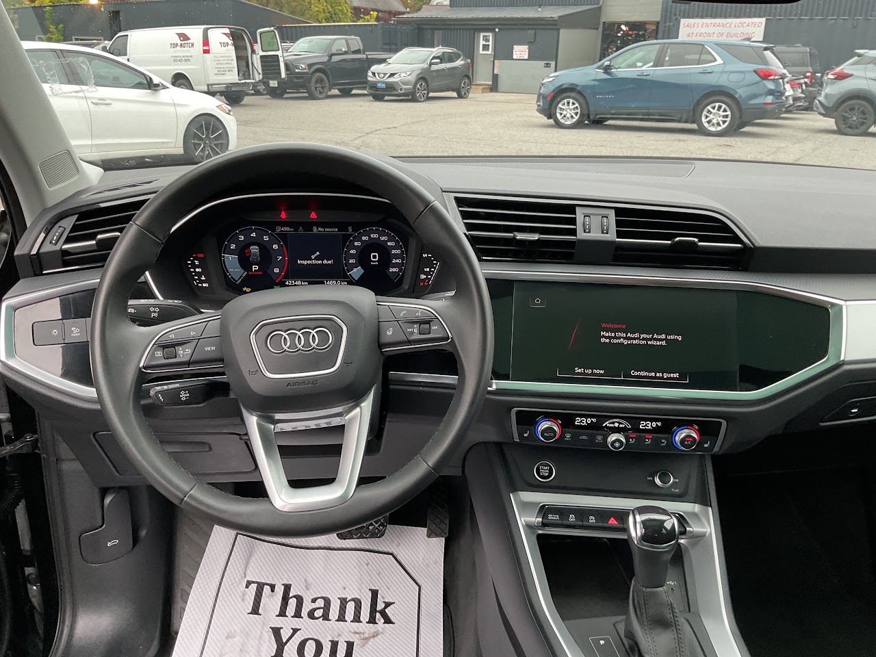 2025 Audi Q3 — photo 33 de 35