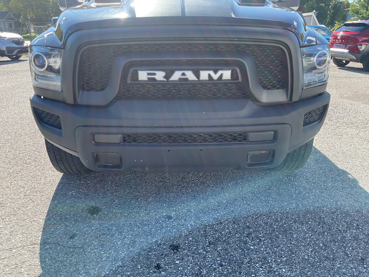 2024 Ram 1500 Classic — photo 17 de 32