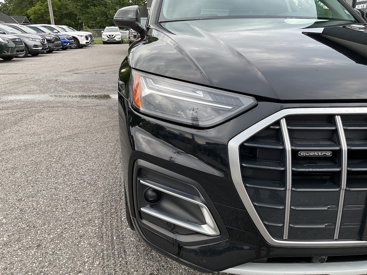 2024 Audi Q5 — photo 14 of 33