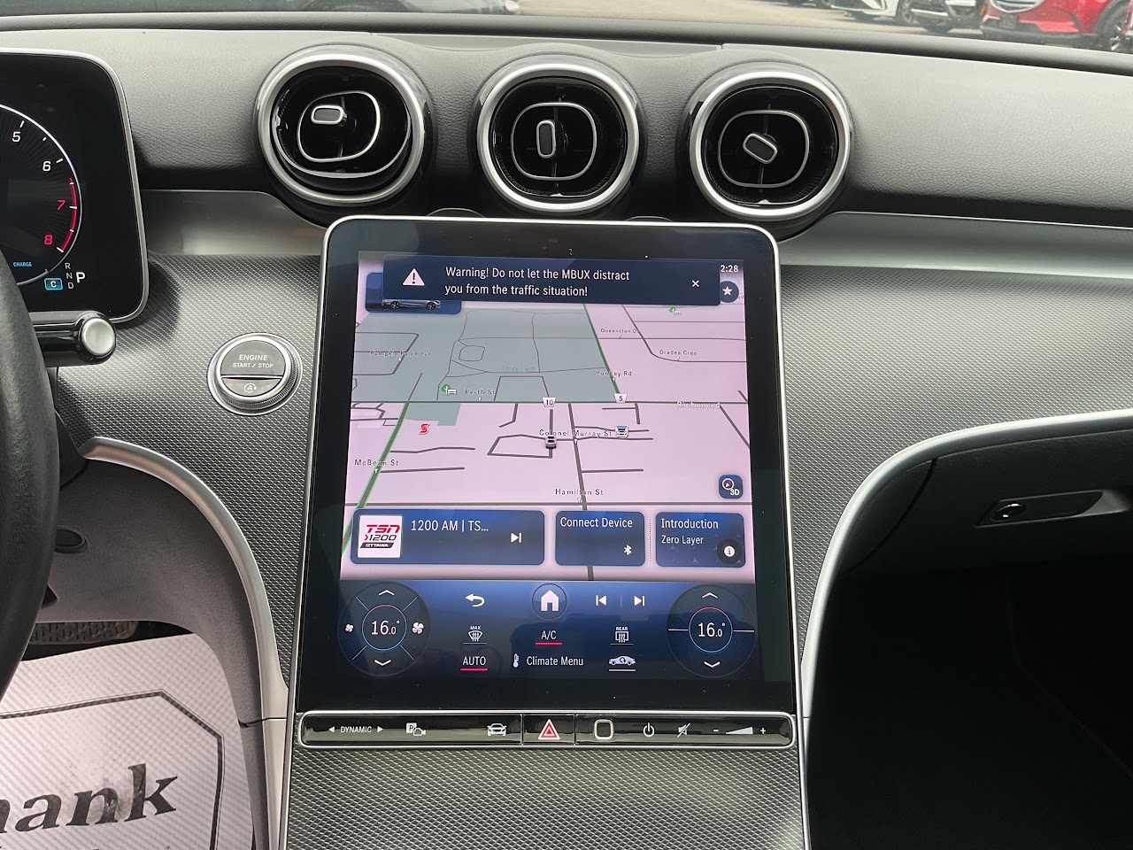 2024 Mercedes-Benz C-Class — photo 28 de 34