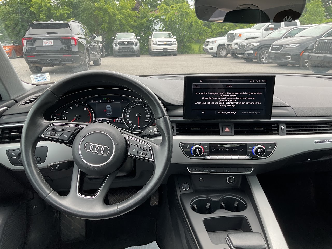 2023 Audi A4 — photo 23 of 34