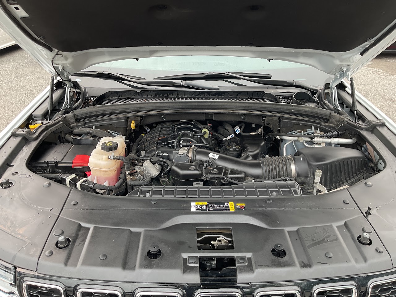 2024 Jeep Grand Cherokee — photo 58 de 67