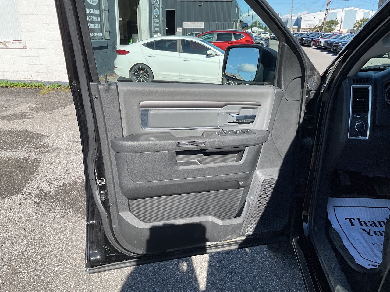 2023 Ram 1500 Classic — photo 30 de 34
