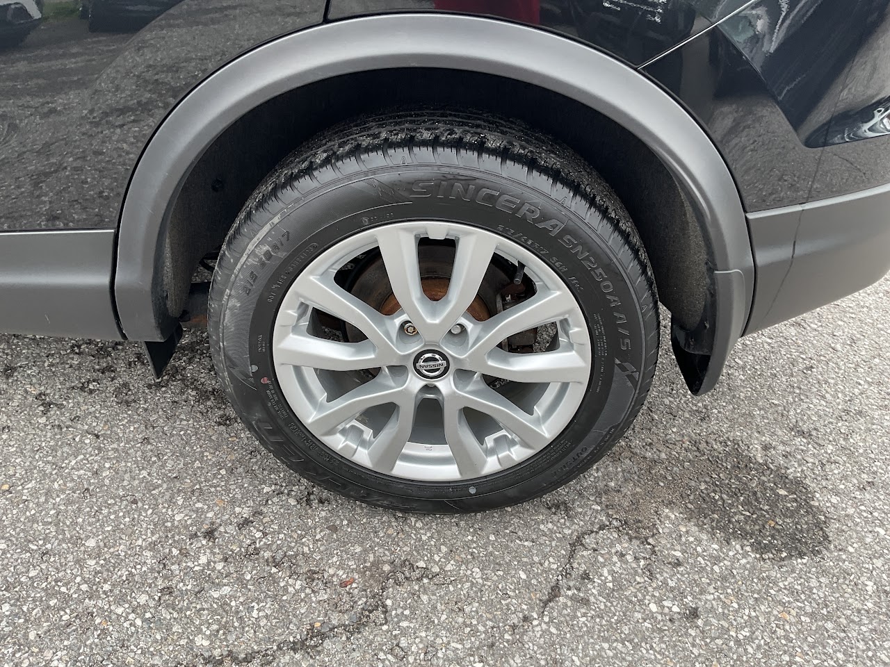 2023 Nissan Qashqai — photo 32 of 33