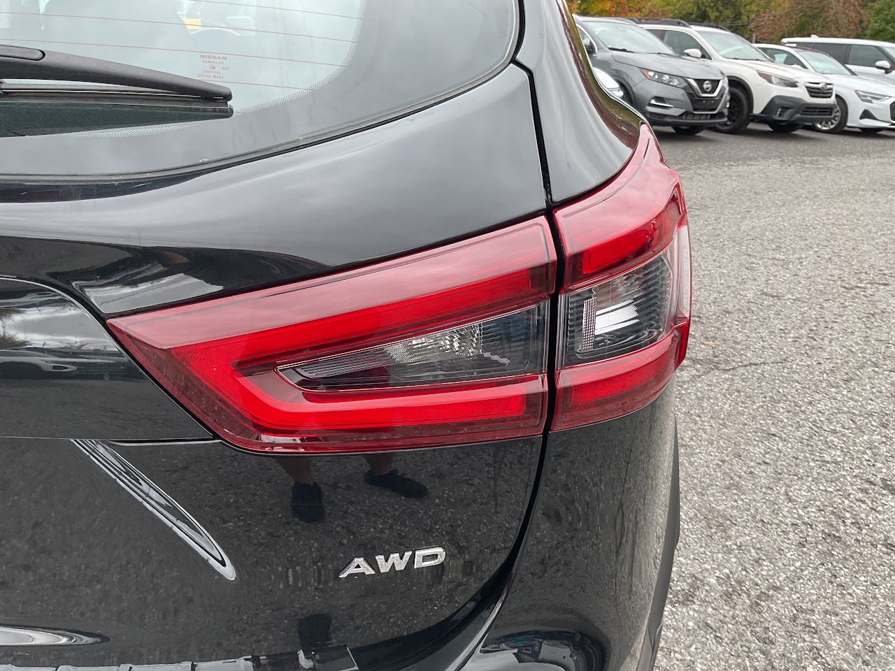 2023 Nissan Qashqai — photo 17 of 33