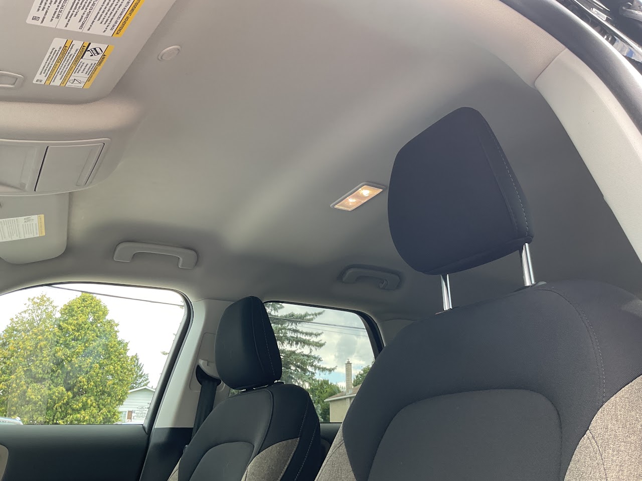 2025 Ford Bronco Sport — photo 32 de 34