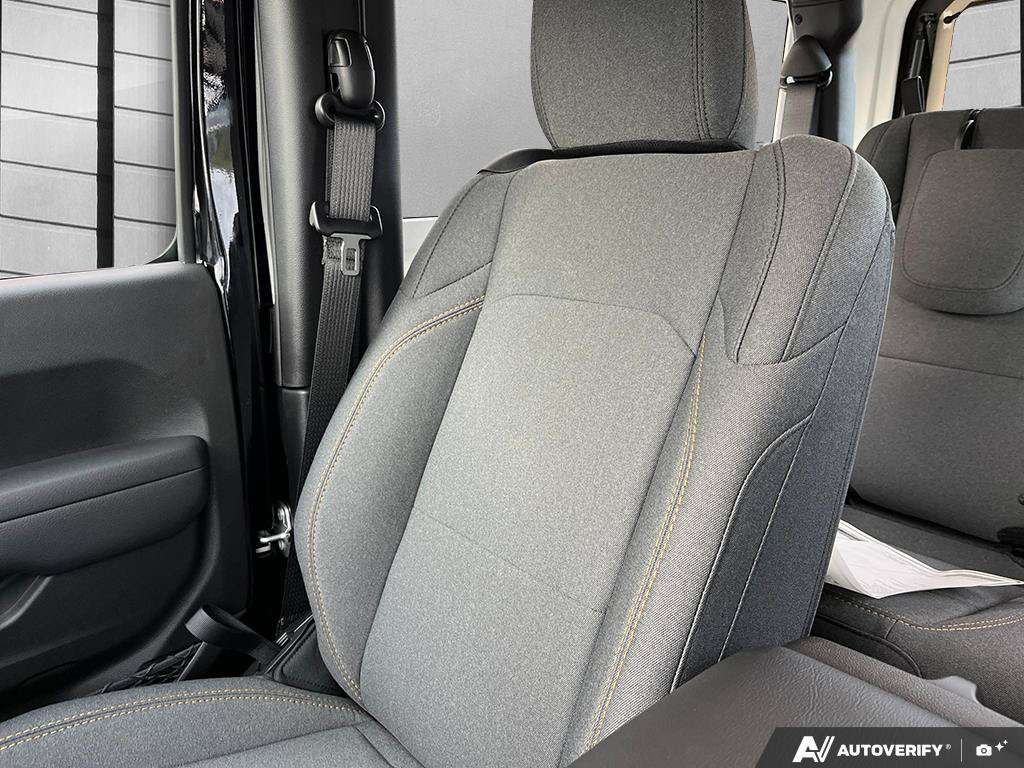 2026 Jeep Wrangler — photo 19 de 24