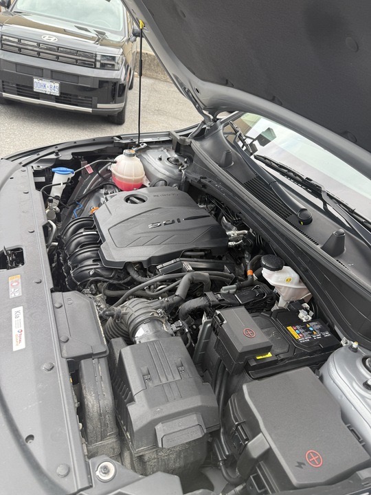 2023 Kia Sportage — photo 27 de 30