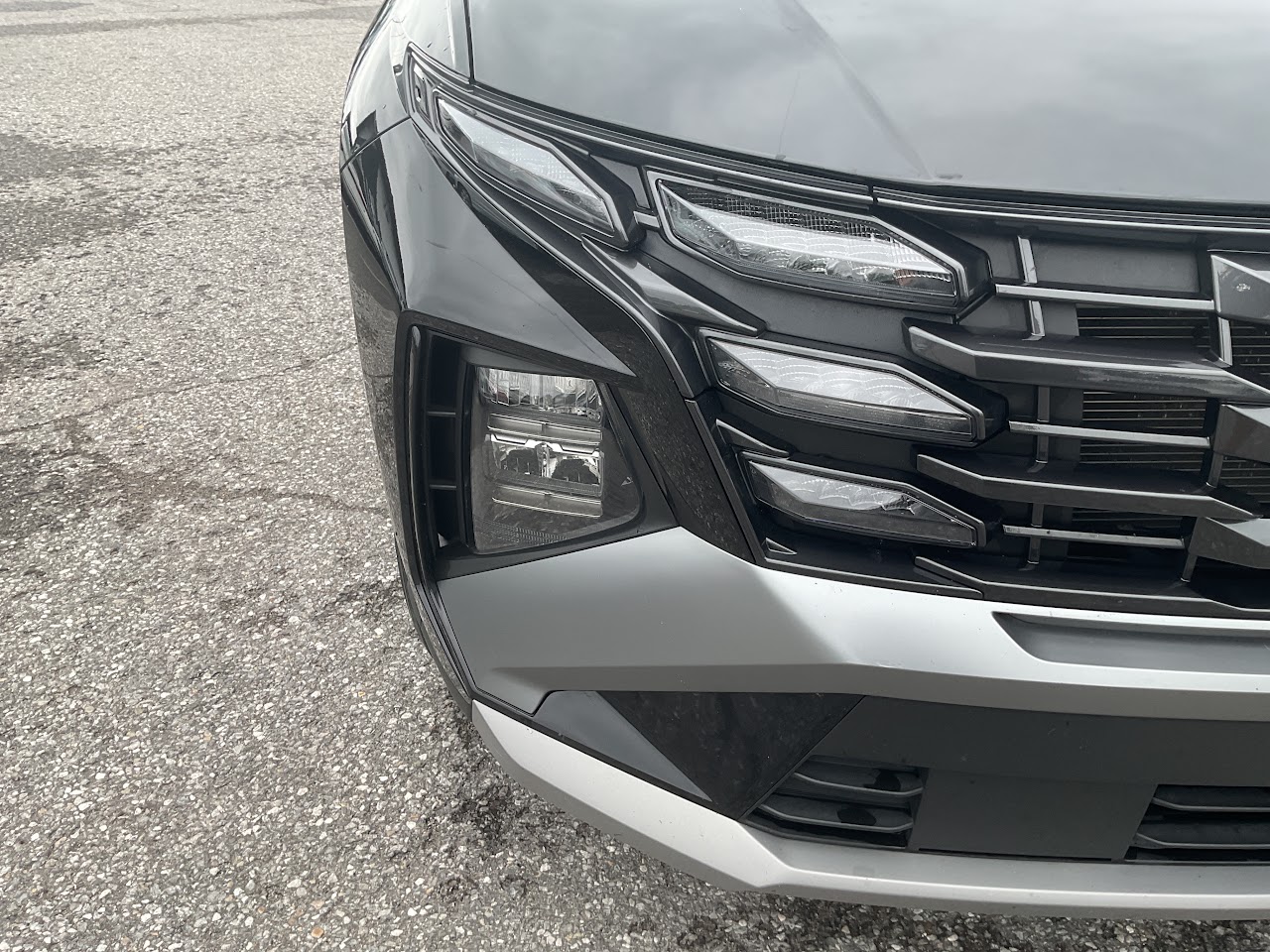 2025 Hyundai Tucson — photo 14 of 34