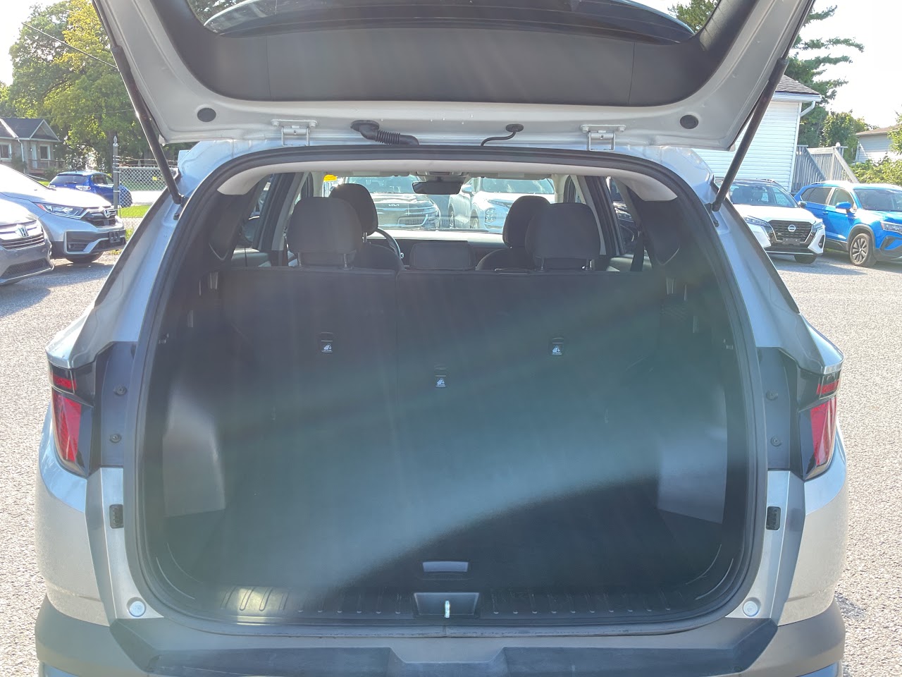 2025 Hyundai Tucson — photo 34 of 34