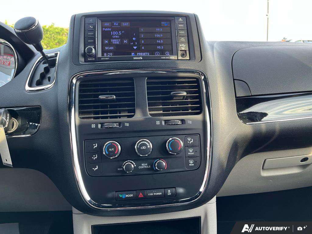 2019 Dodge Grand Caravan Passenger Van — photo 19 of 25
