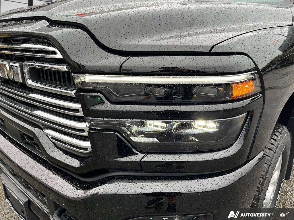2026 Ram 3500 — photo 8 de 25