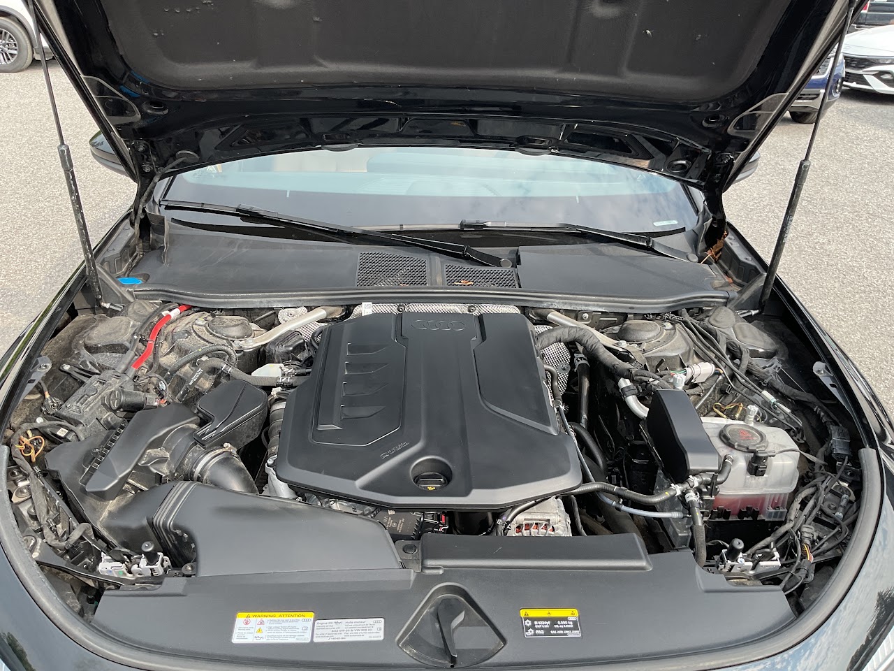 2025 Audi A5 — photo 33 of 34