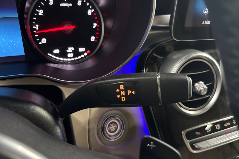 2020 Mercedes-Benz GLC Coupe — photo 35 de 35