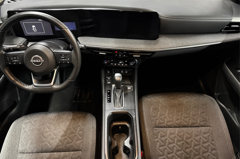 2026 Nissan Kicks — photo 18 de 33