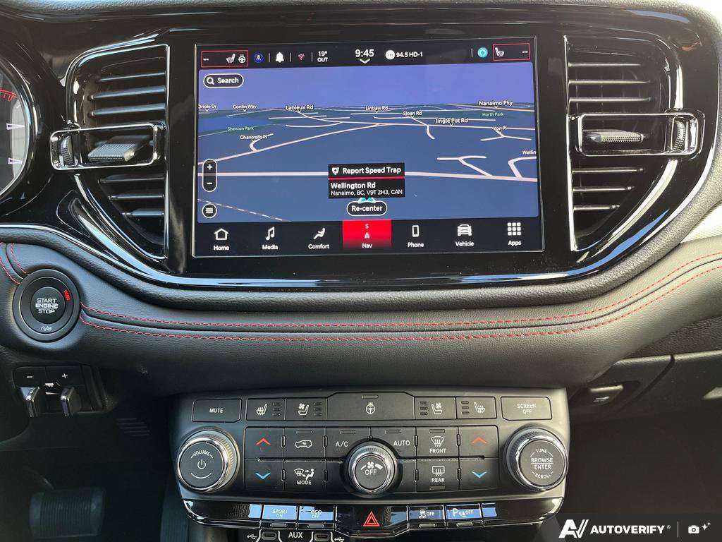 2025 Dodge Durango — photo 19 of 25