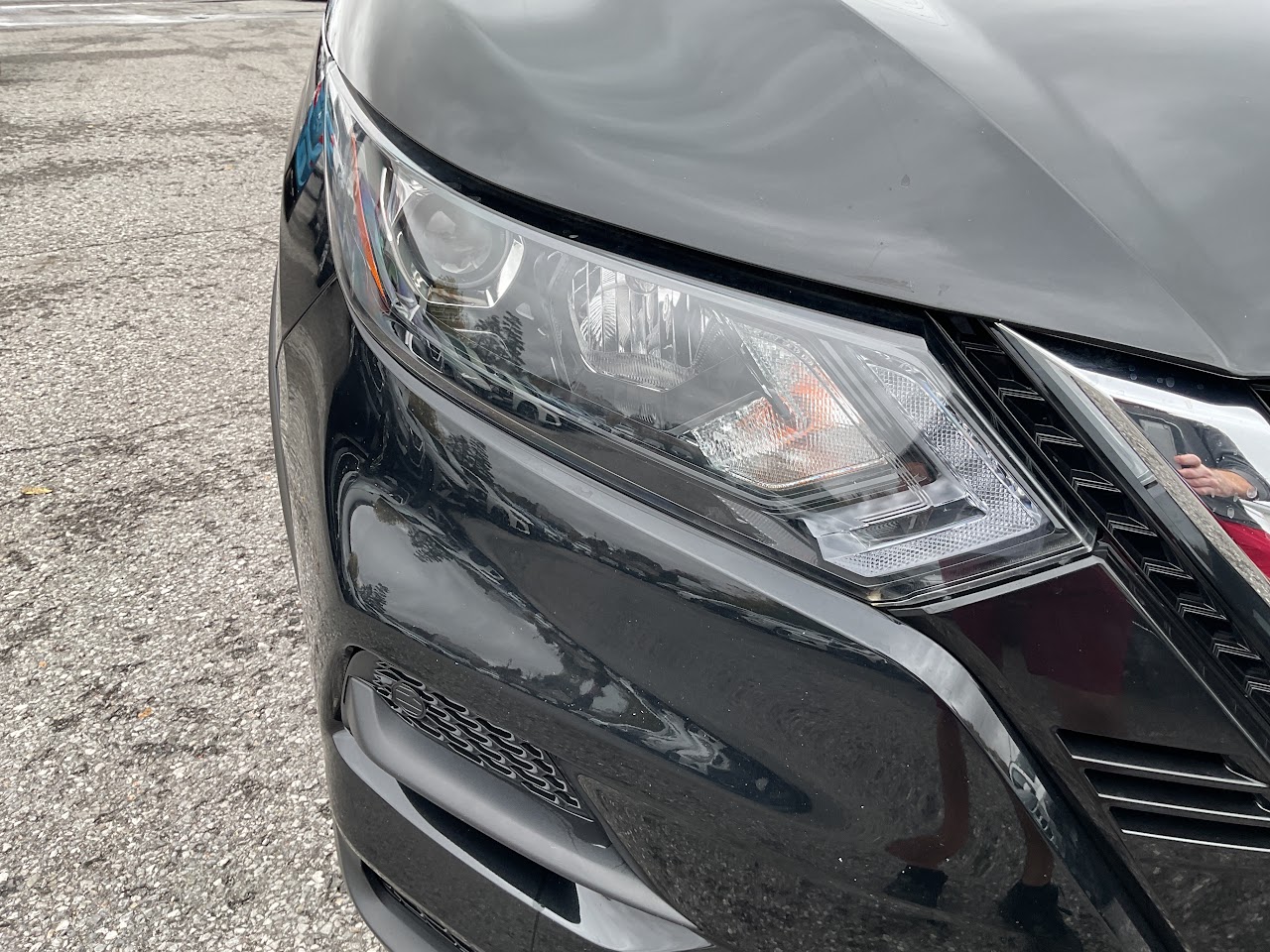 2023 Nissan Qashqai — photo 11 of 33