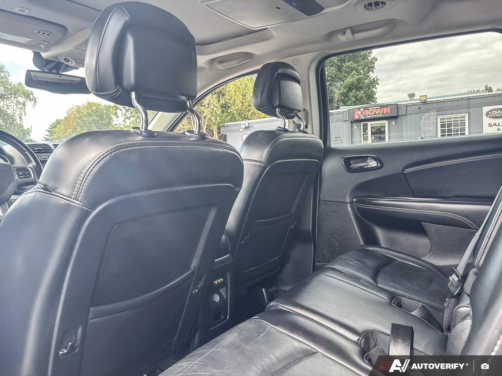 2018 Dodge Journey — photo 23 of 25