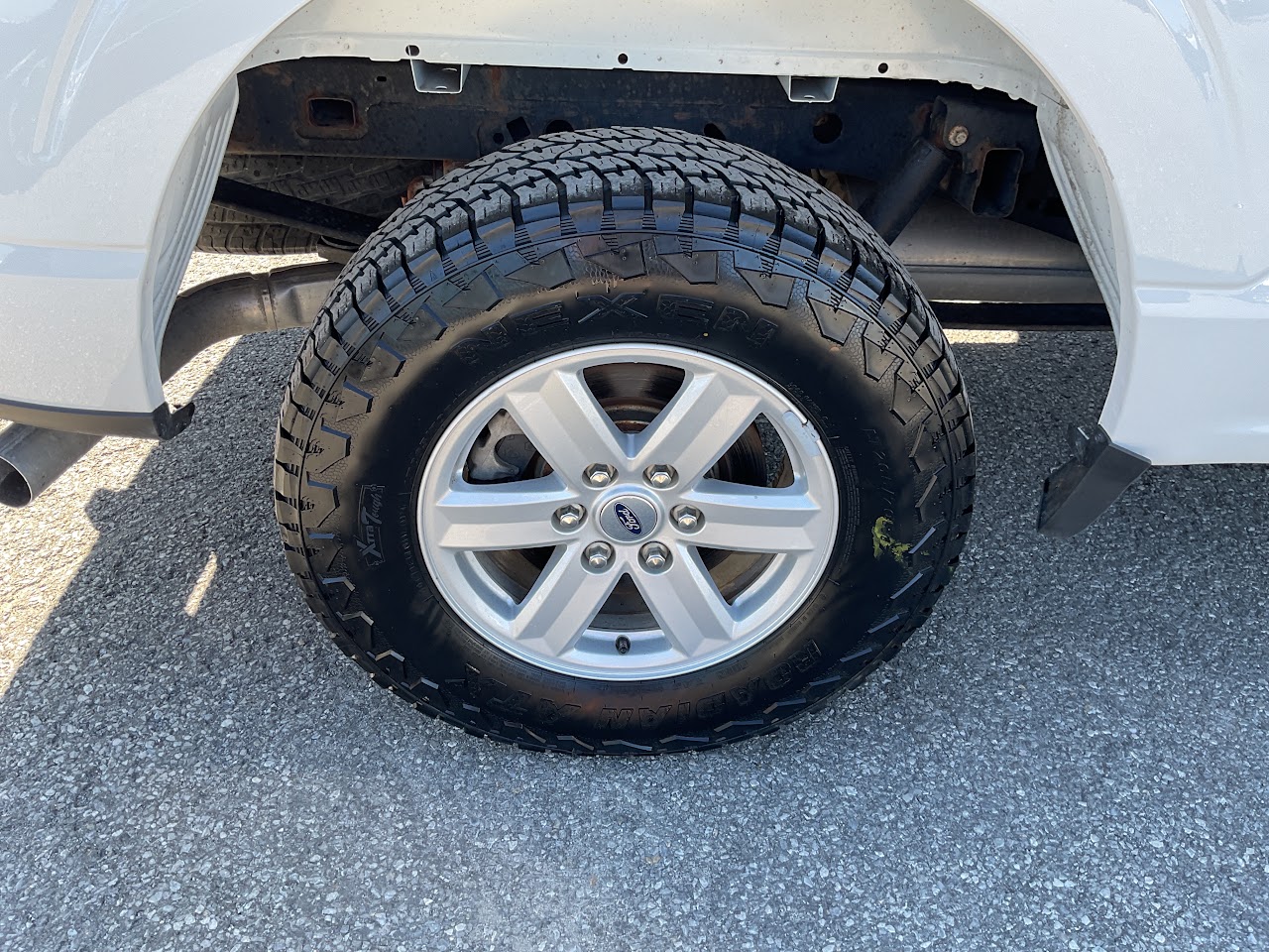 2023 Ford F-150 — photo 19 of 34