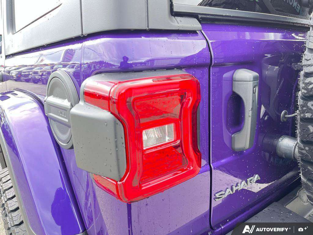 2026 Jeep Wrangler — photo 11 de 25