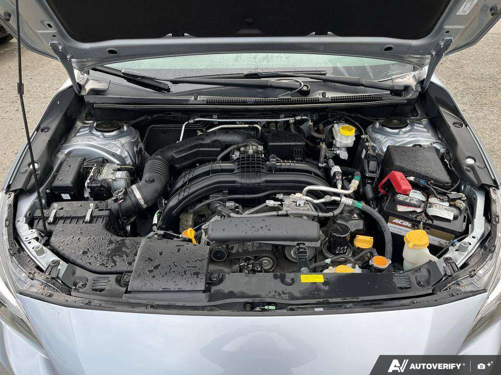 2019 Subaru Impreza — photo 10 of 25