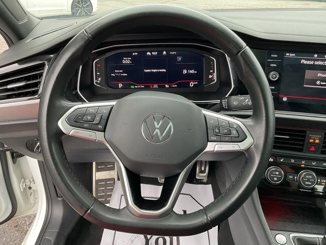 2024 Volkswagen Jetta — photo 38 of 39