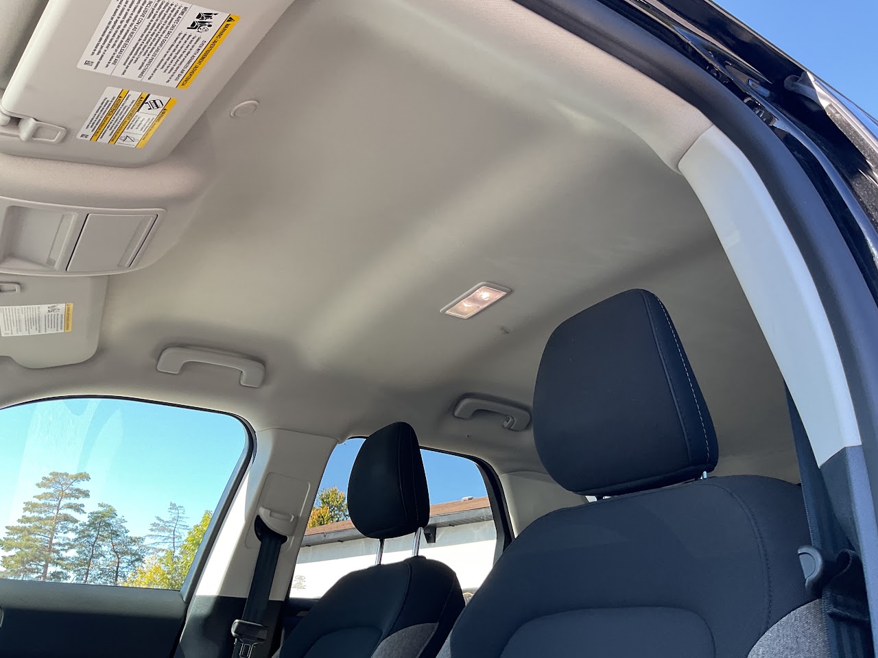2025 Ford Bronco Sport — photo 23 de 37