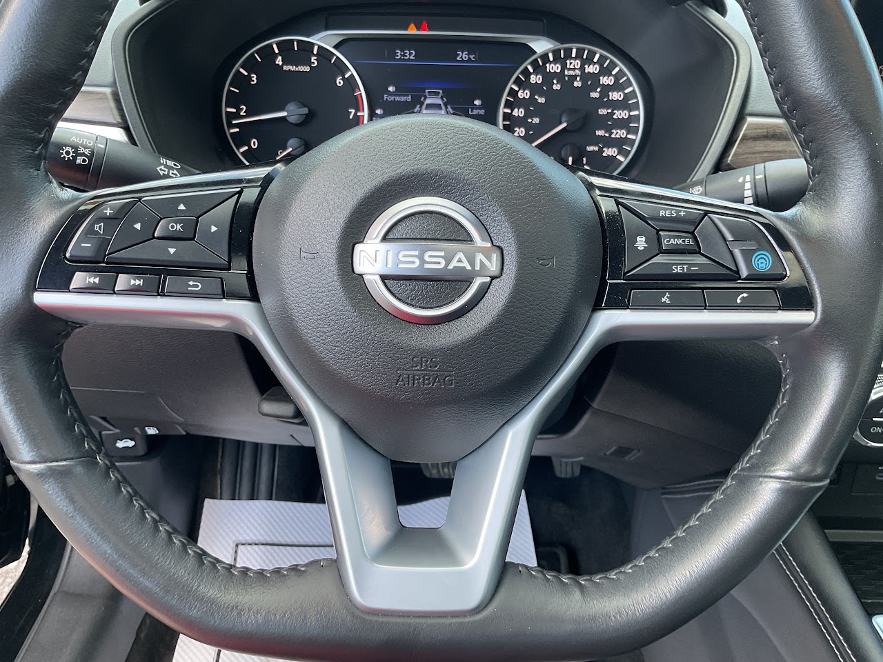 2025 Nissan Altima — photo 26 de 34
