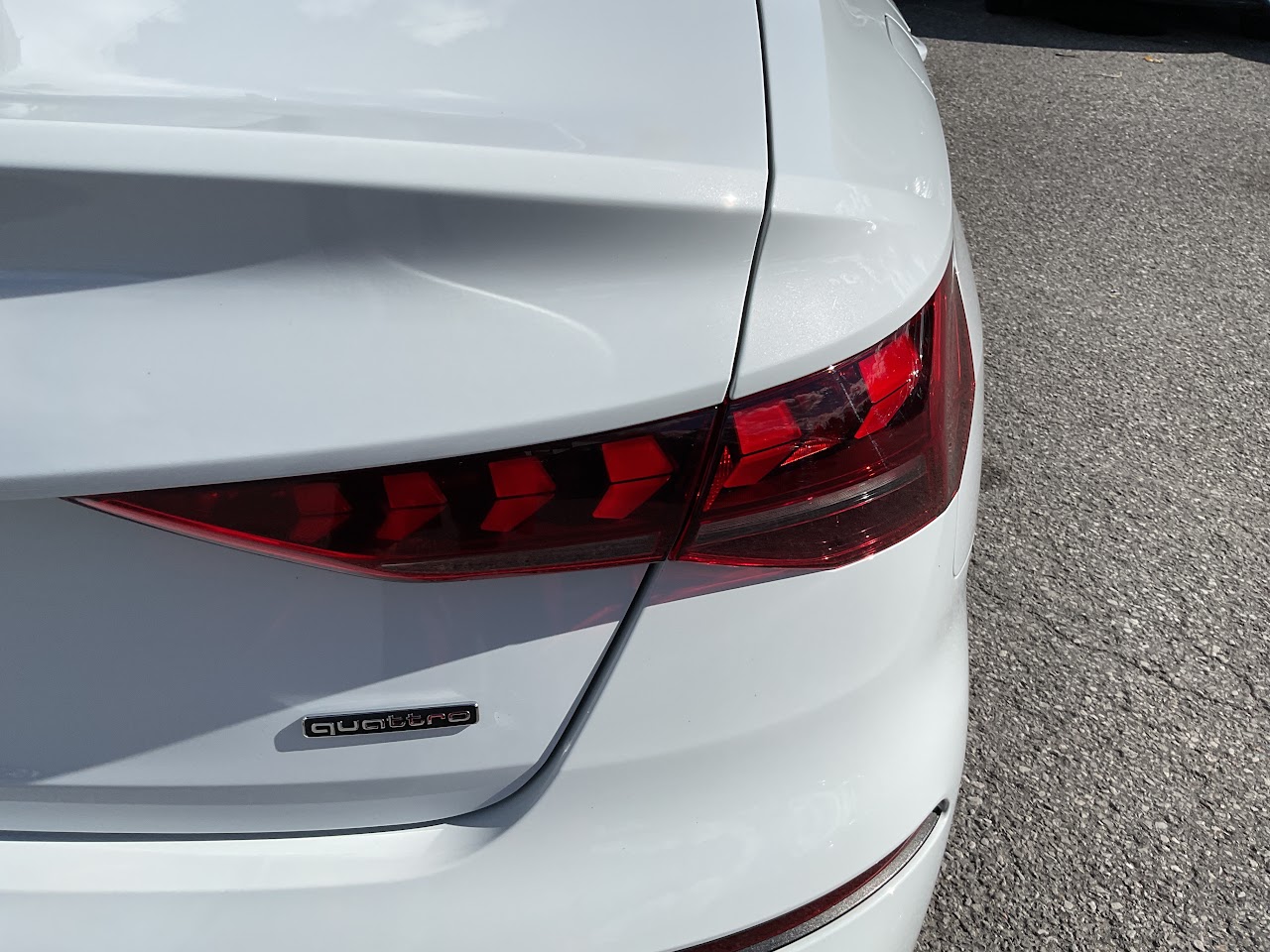 2026 Audi A3 — photo 14 de 35