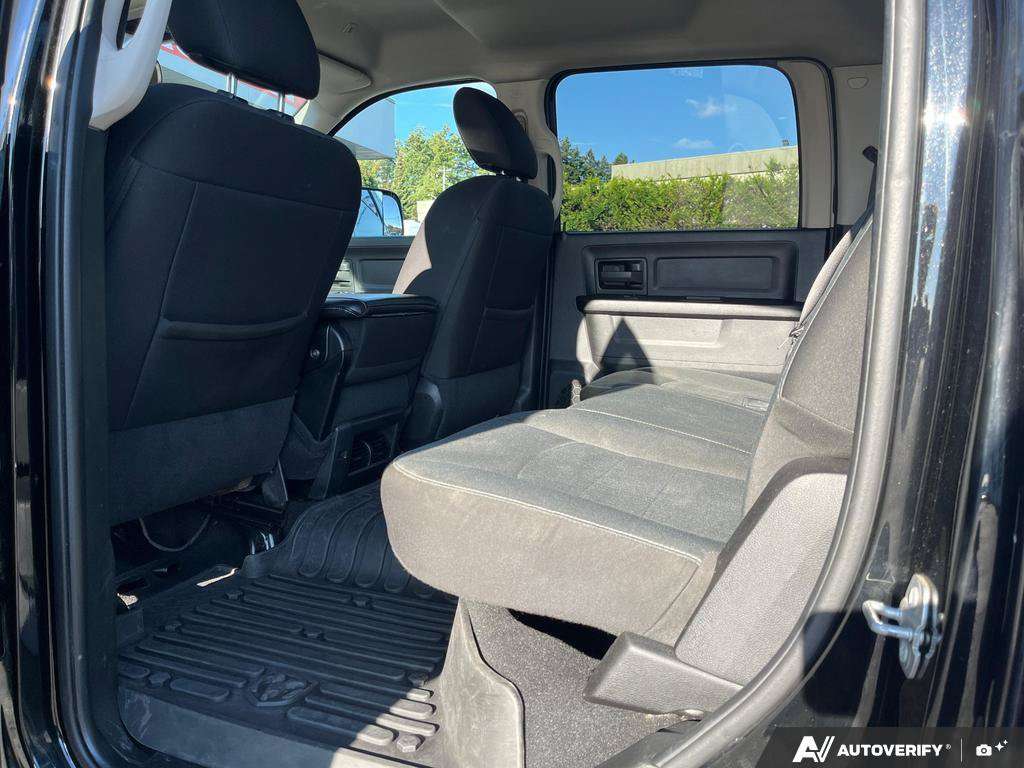 2022 Ram 1500 Classic Crew Cab — photo 23 of 25