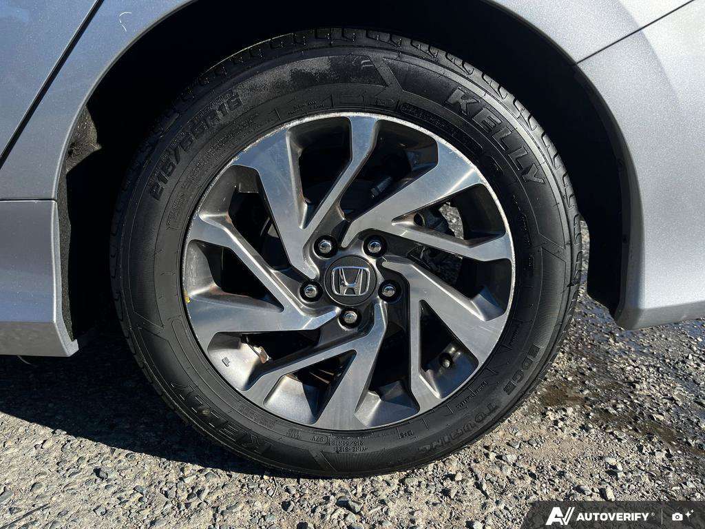 2018 Honda Civic Sedan — photo 6 de 25