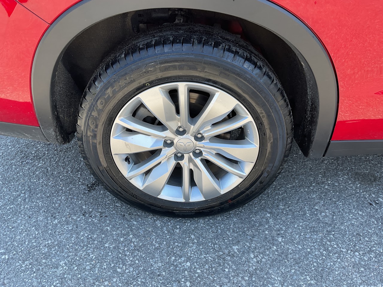 2025 Mitsubishi Outlander — photo 11 of 33