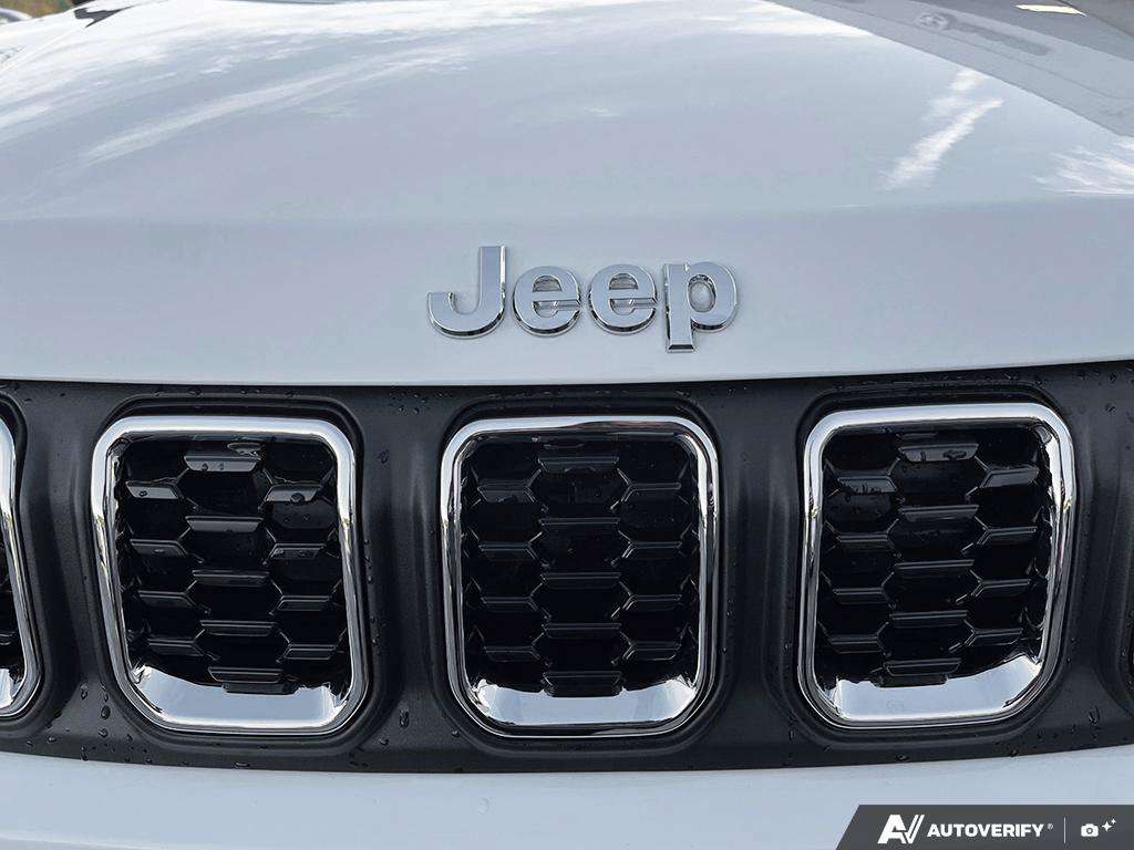 2026 Jeep Compass — photo 9 de 25