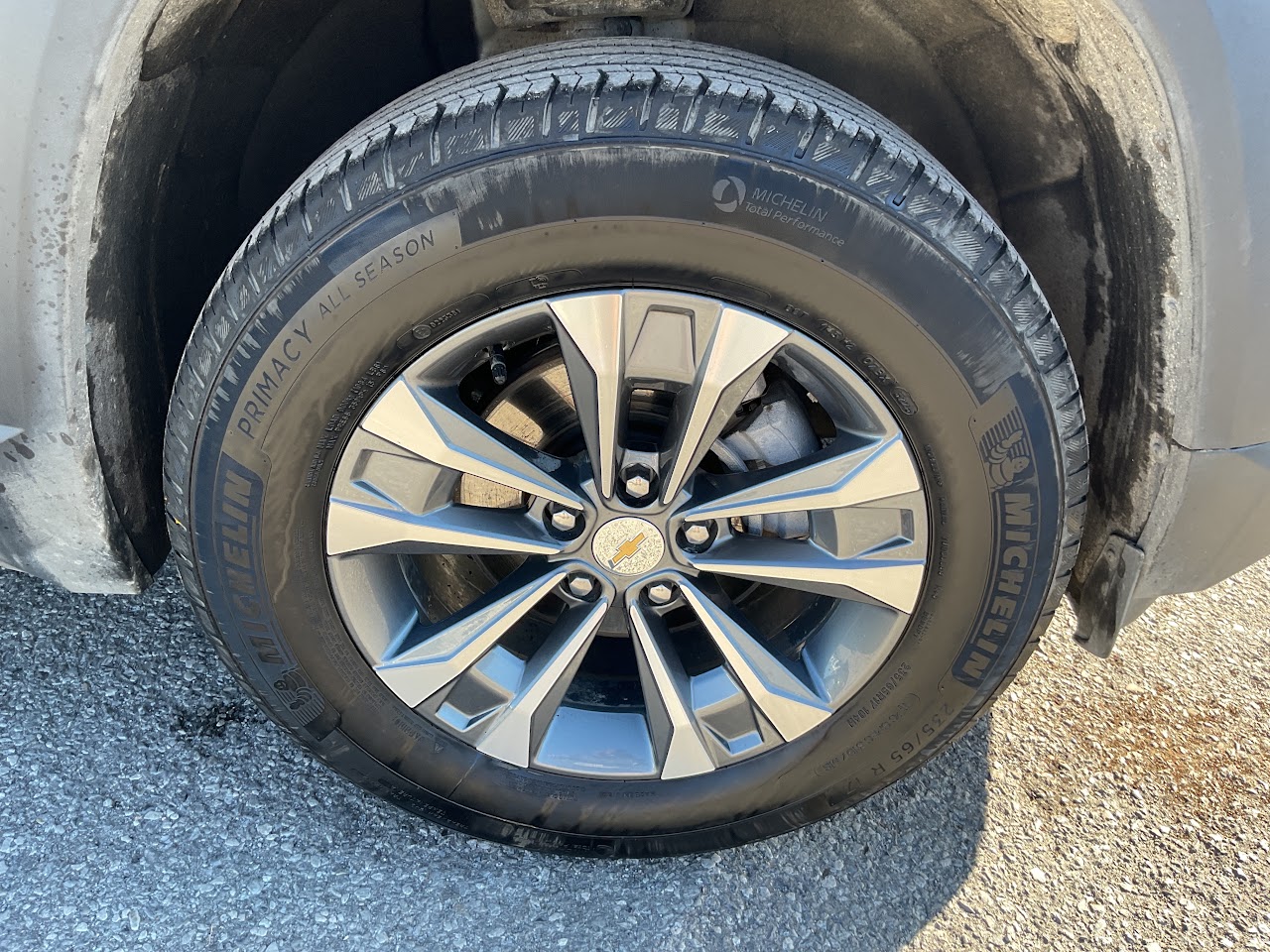 2026 Chevrolet Equinox — photo 21 de 34