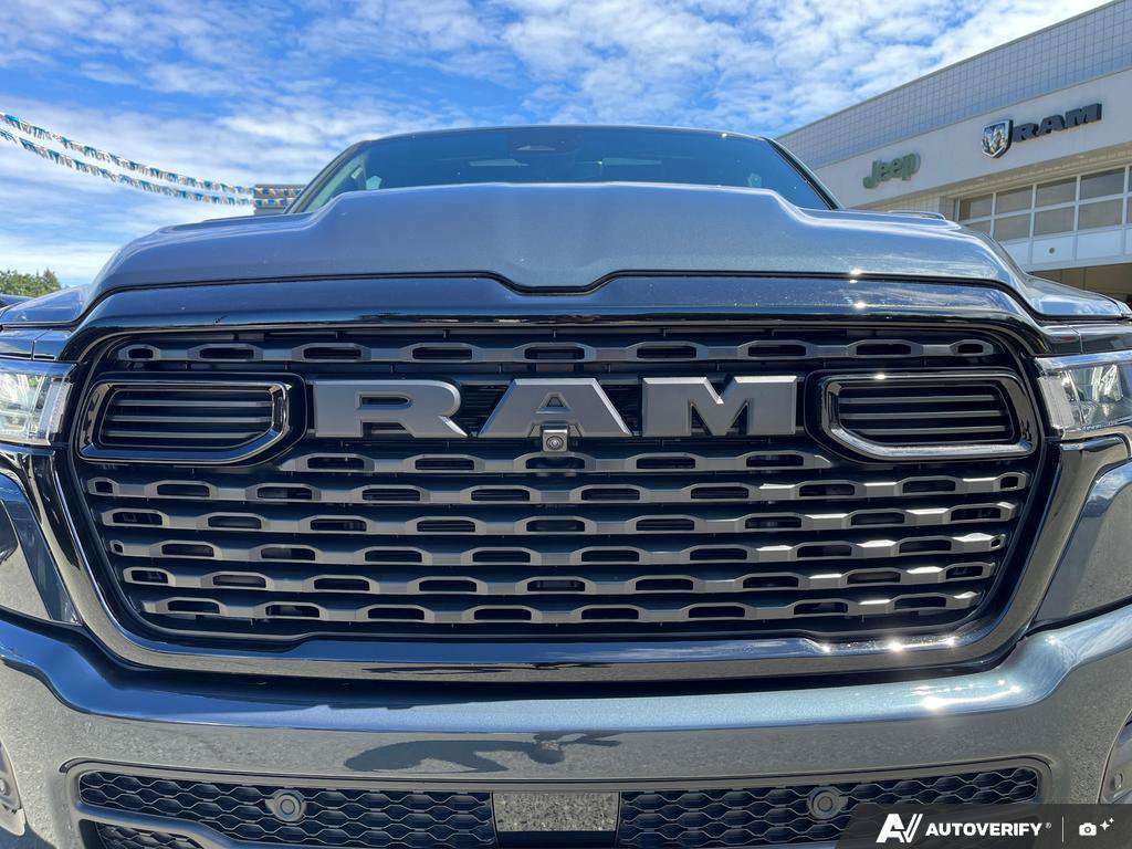 2026 Ram 1500 — photo 9 of 25
