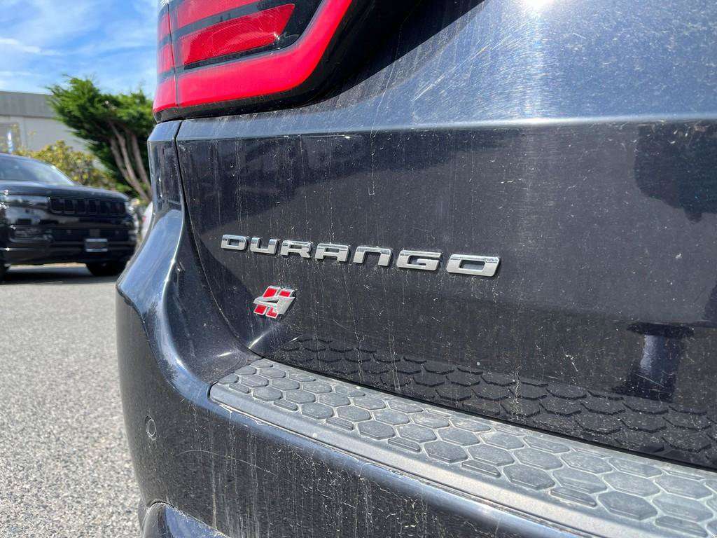 2025 Dodge Durango — photo 7 of 8