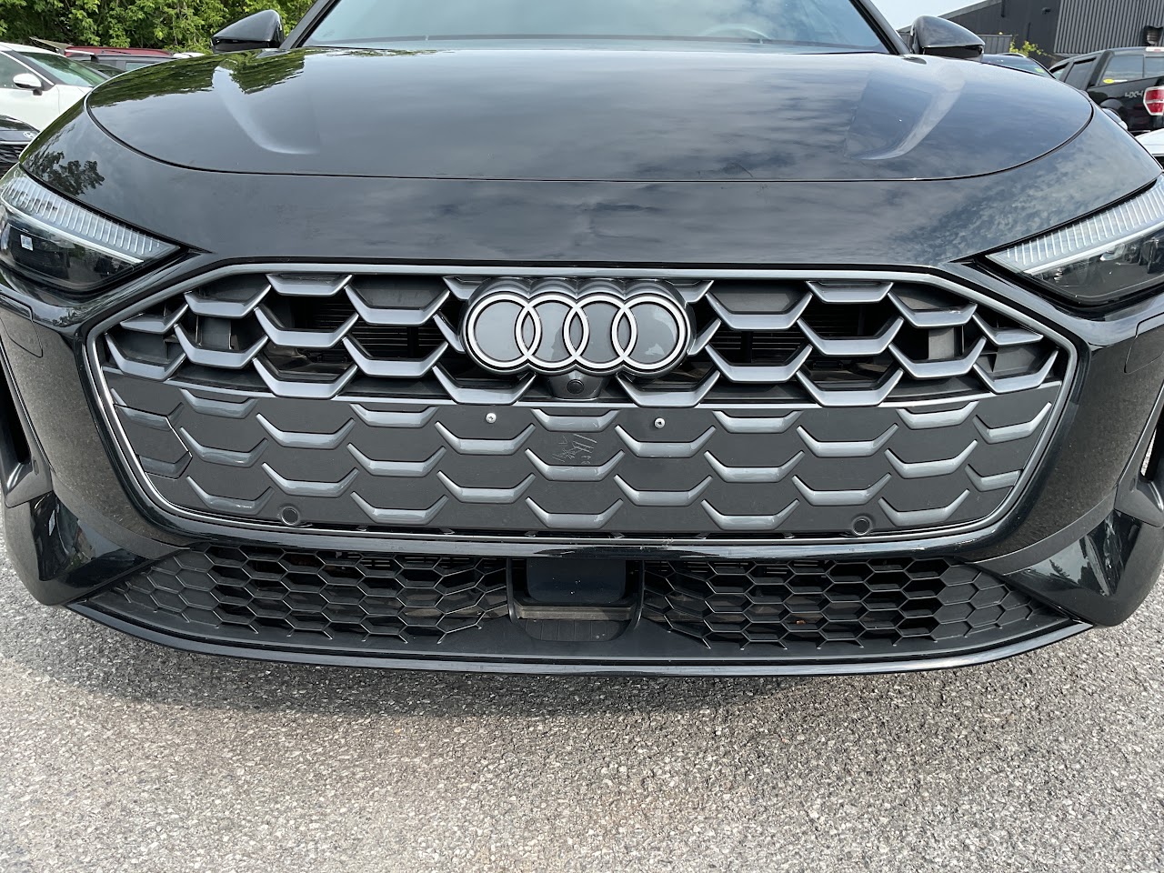2025 Audi A5 — photo 17 of 34