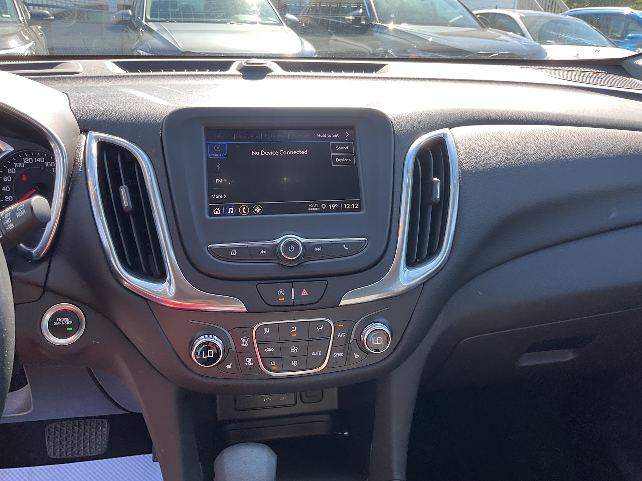 2024 Chevrolet Equinox — photo 29 of 34