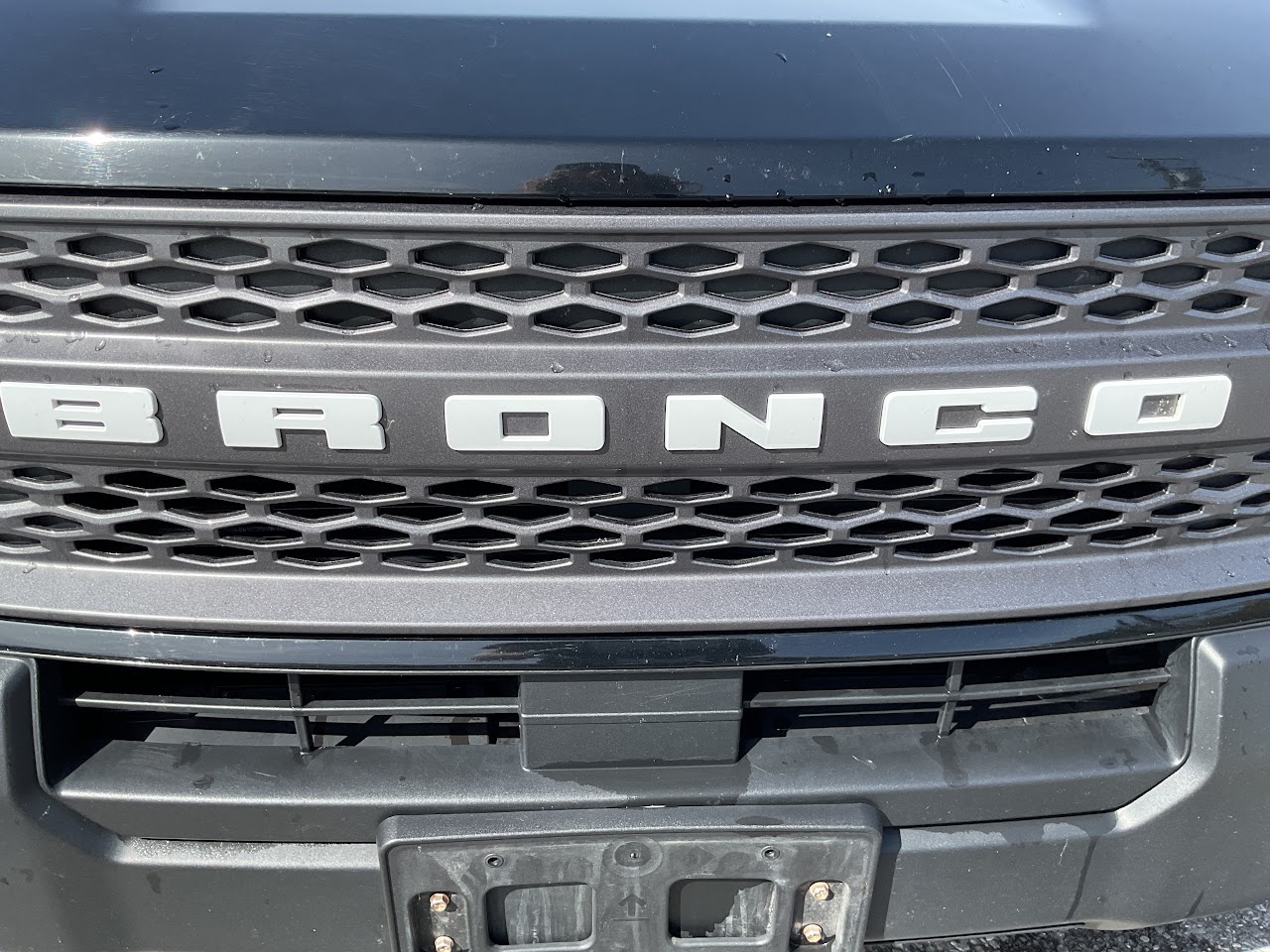 2025 Ford Bronco Sport — photo 13 of 34